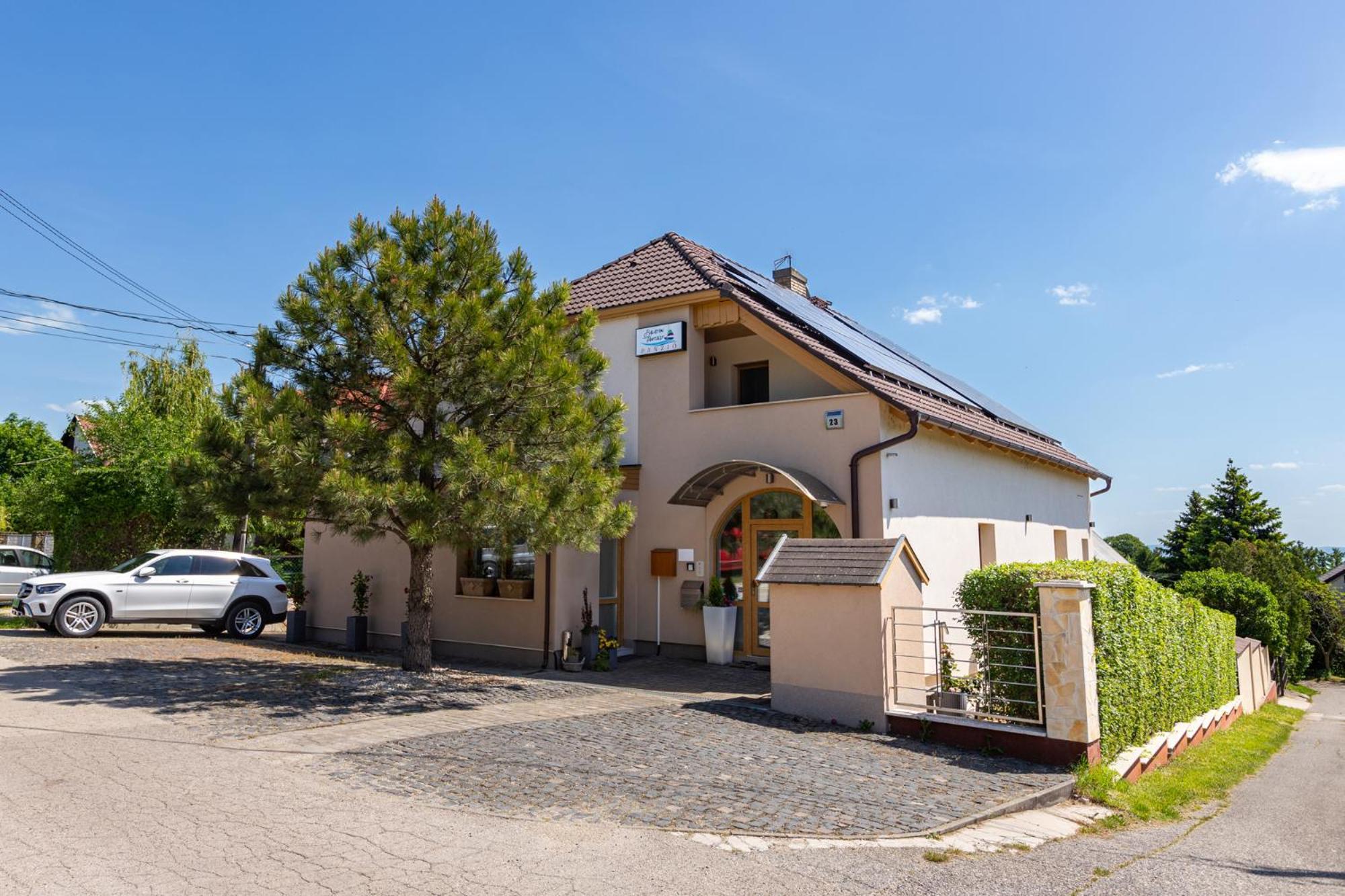 Balaton Fantasy Villa Balatonfüred Extérieur photo